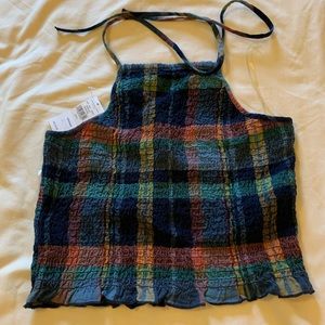 American Eagle crop tank. Never worn.